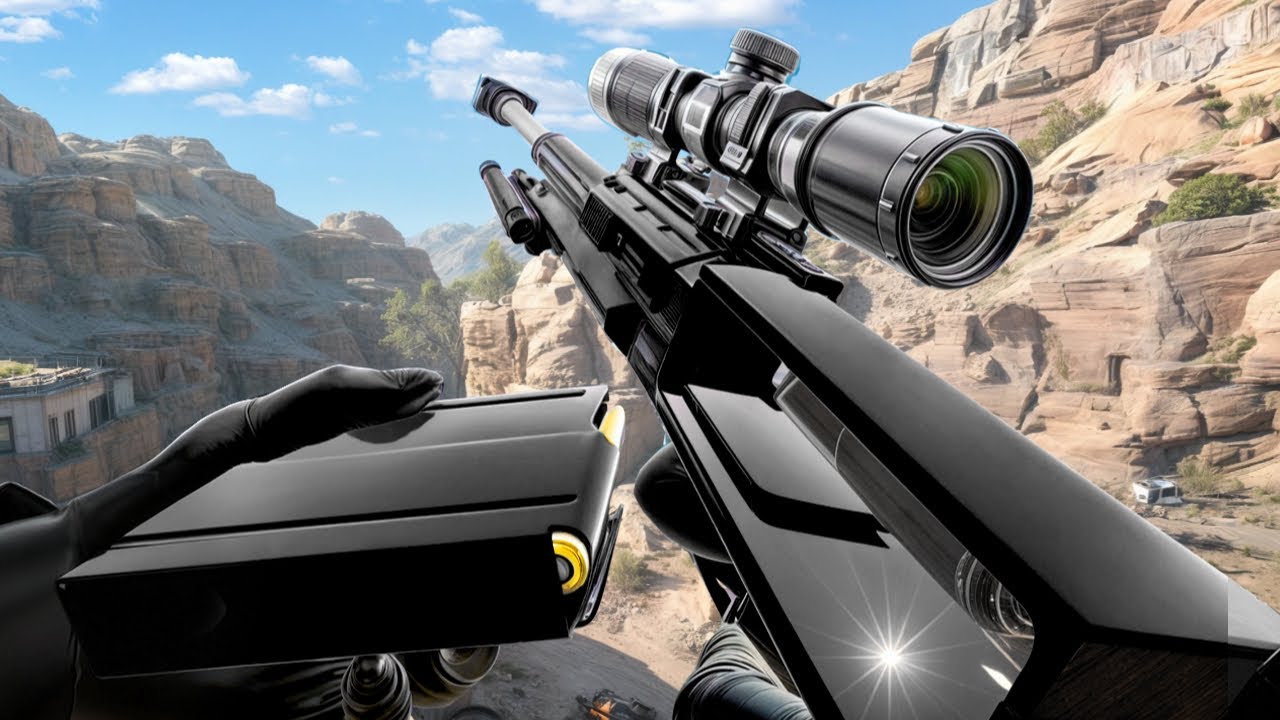 I Hit My BEST Trickshot On Modern Warfare 3! (10+ Shots)