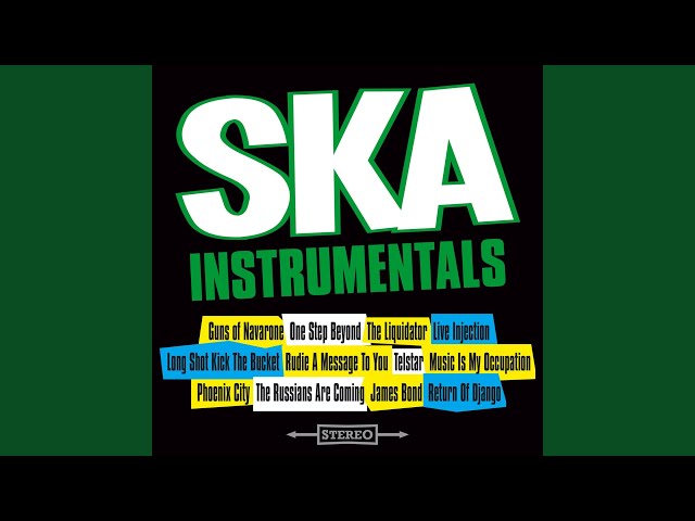 The Ska Allstars - Phoenix City