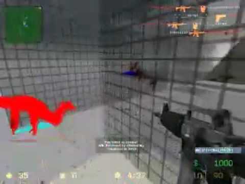 New Counter Strike Source aimbot chams and wallhack - FREE DOWNLOAD!!! undetected forever.