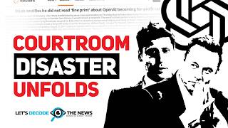 Decode the News: Elon Musk’s Court Hearing — The "Fine Print" Disaster