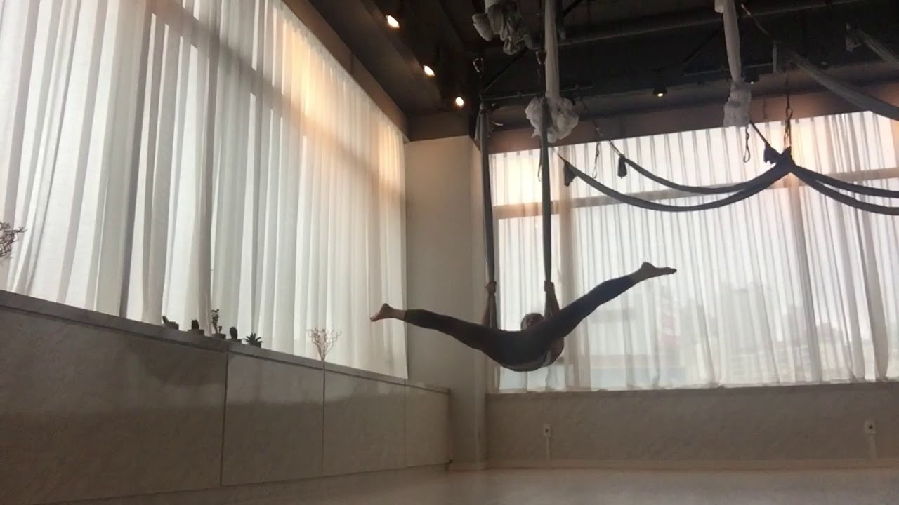 이지애플라잉요가