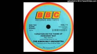 BBC Howards Way - opening intro 430.65Hz