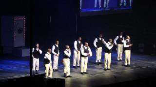 Fall 2009 #GHOE Stepshow Beta Epsilon. Alpha Phi Alpha