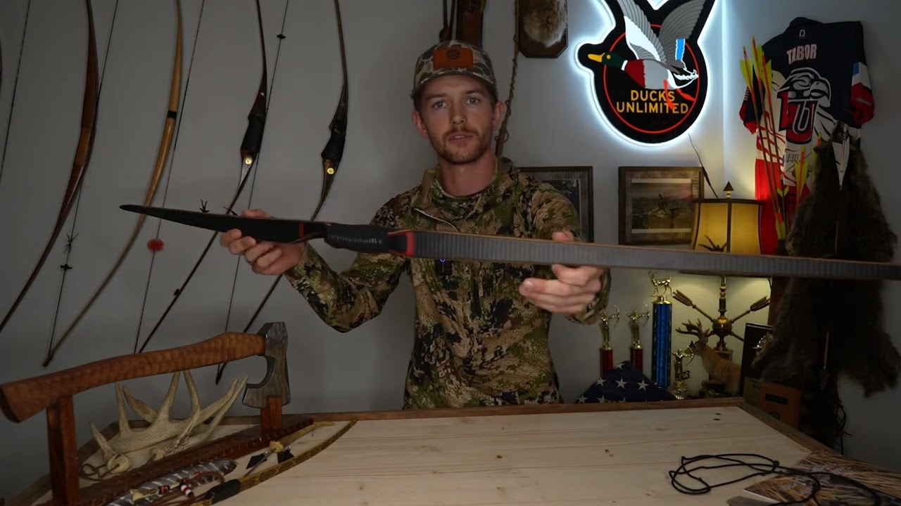 Обзор луков Black Widow — ПОПРОБУЙТЕ ПЕРЕД ПОКУПКОЙ!