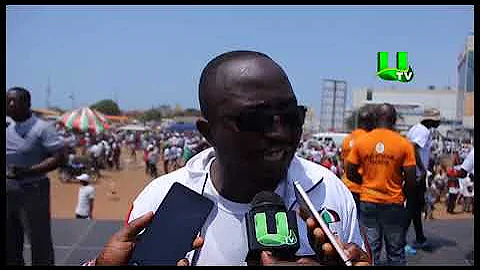 John Dramani Mahama is afraid of me - Stephen Atub...