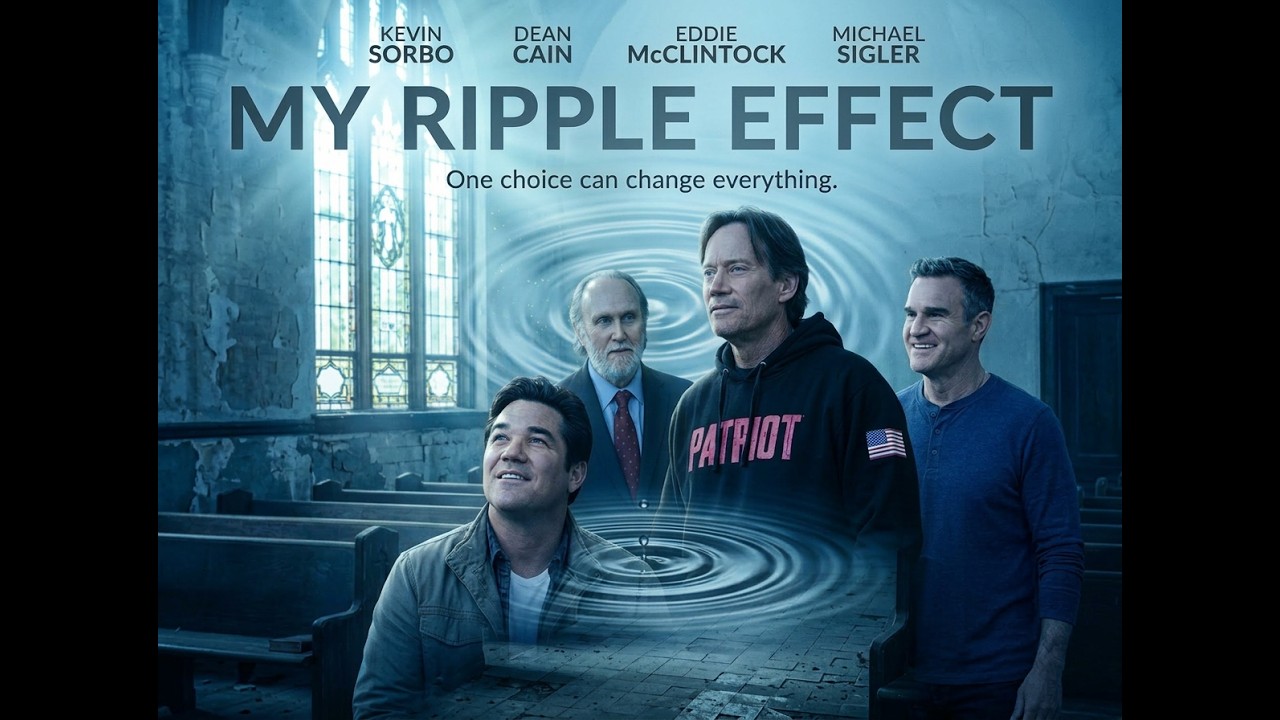 My Ripple Effect (2026) Full Movie | Dean Cain & Kevin Sorbo | A JC Films Original