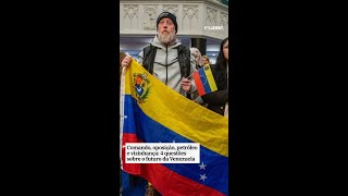 Comando, Oposição, Petróleo E Vizinhança 4 Questões Sobre O Futuro Da Venezuela