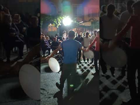 orijinal Avşar halayı çanakpınar ekibi