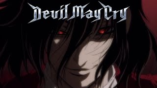 Hellsing: Alucard's Epic Entrance -  Bury The Light