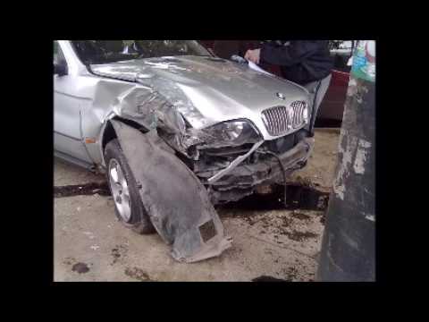 გახშირებული ავტოსაგზაო შემთხვევები