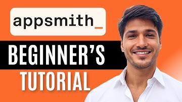 Appsmith Tutorial For Beginners 2025 | How To Use Appsmith