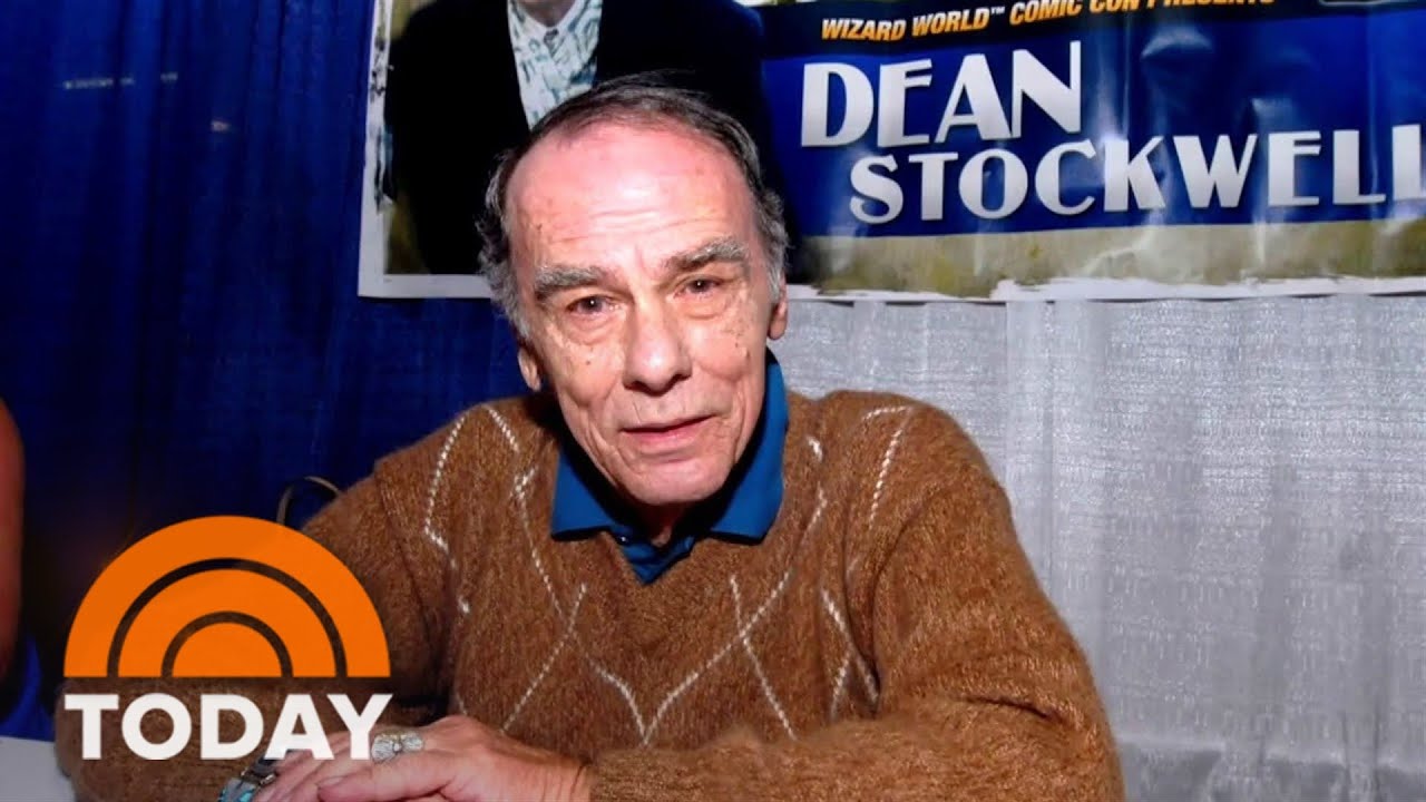 Actor Dean Stockwell dies, known best for 'Quantum Leap ...