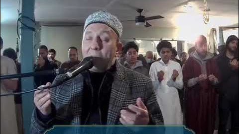 الشيخ محمد جبريل | ماتيسر من سورة الاسراء مع الدعاء (رمضان 1446ه‍ - 2025م) - مدينة ديفيز/كاليفورنيا
