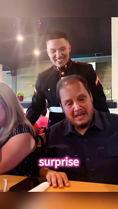 Soldiers coming home.family reunion#usaus #respect #reunion #familythings #familytime#surprise