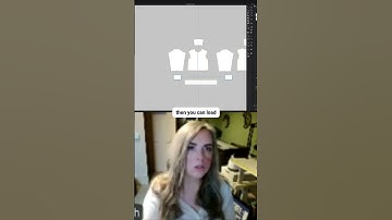 Easy Ways to Add Prints to Knitwear in CLO3D!