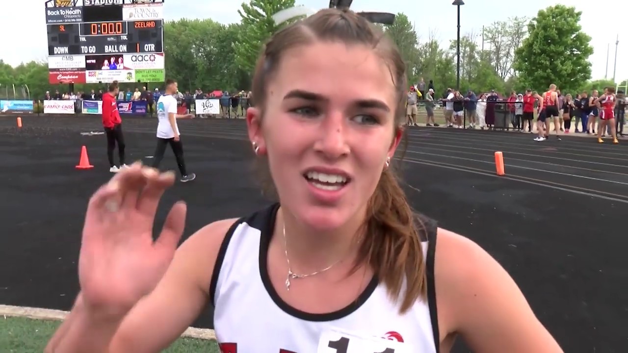 2019 Mhsaa Track And Field State Finals State Champs Michigan Youtube