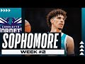 Lamelo is Heating Up! | Top 10 Sophomore Plays Week 2