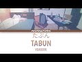 YOASOBI Tabun たぶん Lyric Video Kan Rom Eng YOASOBI Tabun たぶん Lyric Video Kan Rom Eng