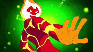 Ben 10 Reboot Heatblast Transformation You Remind Me Of Someone Episode Full Hd