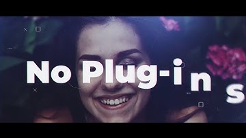 Fast Creative Slideshow | After Effects Project Files - Videohive template