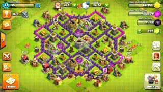 Clash Of Clans Sınırları Zorluyoruz #2