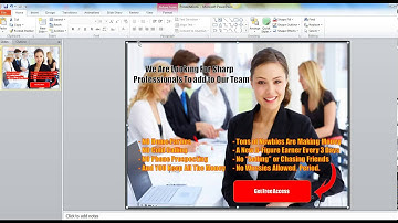 How To Create an Image Ad Part 2 (Using Power Point, For Craigslist &/OR Backpage.com)