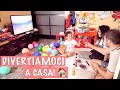 5 GIOCHI DA FARE CON I BAMBINI A CASA (facilissimi)