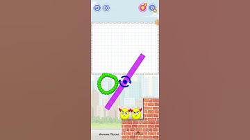 Draw To Smash: Logic Puzzle|Level 17