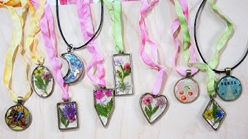 First time with UV Resin (and I