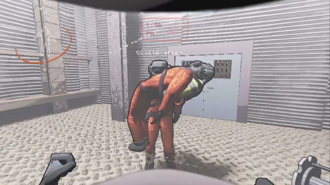 I COULDN'T SAVE HIM (Lethal Company)