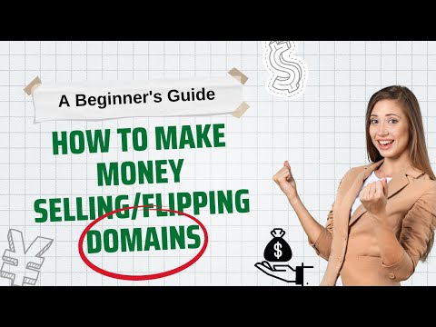 How to Sell Domains & Website in 2023 | Make Money Online