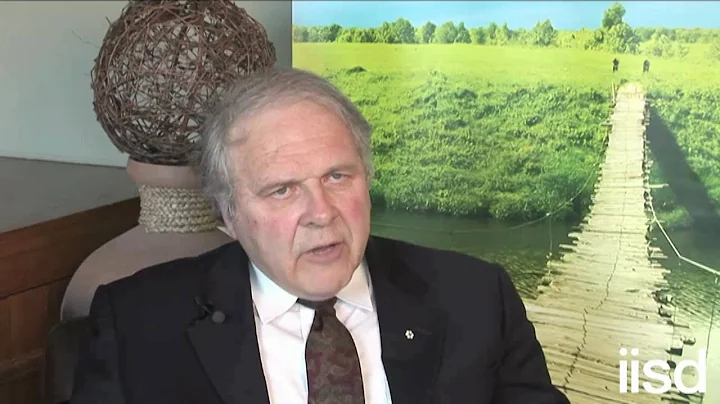 Our immediate challenge: Arthur Hanson talks about...
