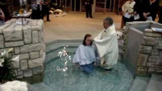 Big Splash Baptism 2