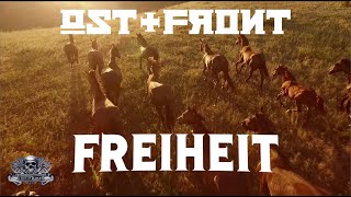 OST+FRONT - Freiheit (Official Lyric Video)