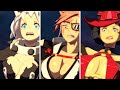 シン＝キスク『一撃必殺』全キャラセリフまとめ - Sin Kiske's Instant Kill All Reaction Compilation GUILTY GEAR Xrd REV 2