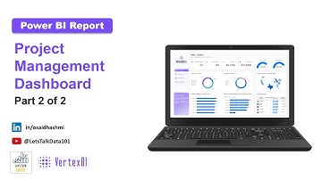 Step-by-Step Power BI Tutorial: Build a Project Performance and Budget Dashboard | Part 2