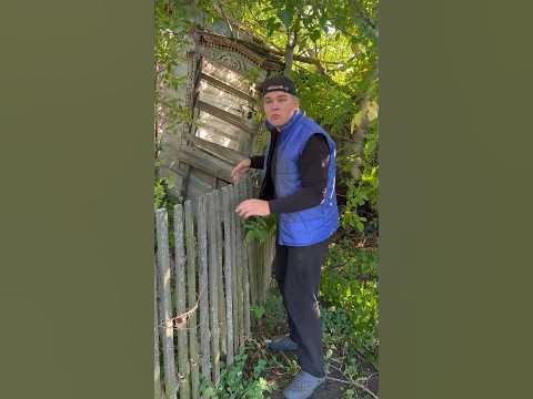 Заброшенный дом 1 серия😰 #shorts - YouTube