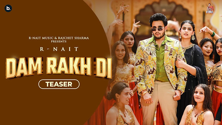 Dam Rakh Di (Official Teaser) R Nait | Simar Kaur | Pranjal Dahiya | Mix Singh | Punjabi Teaser