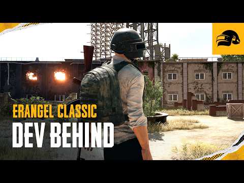 Playerunknown's Battlegrounds (PUBG): All About Erangel Classic