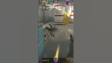 1v5 Clutch with 5 HP 😱 | CS2 Insane Play #shorts  #csgo #gaming