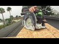 Festool HK 55 Carpentry Saw review Festool HK 55 Carpentry Saw review