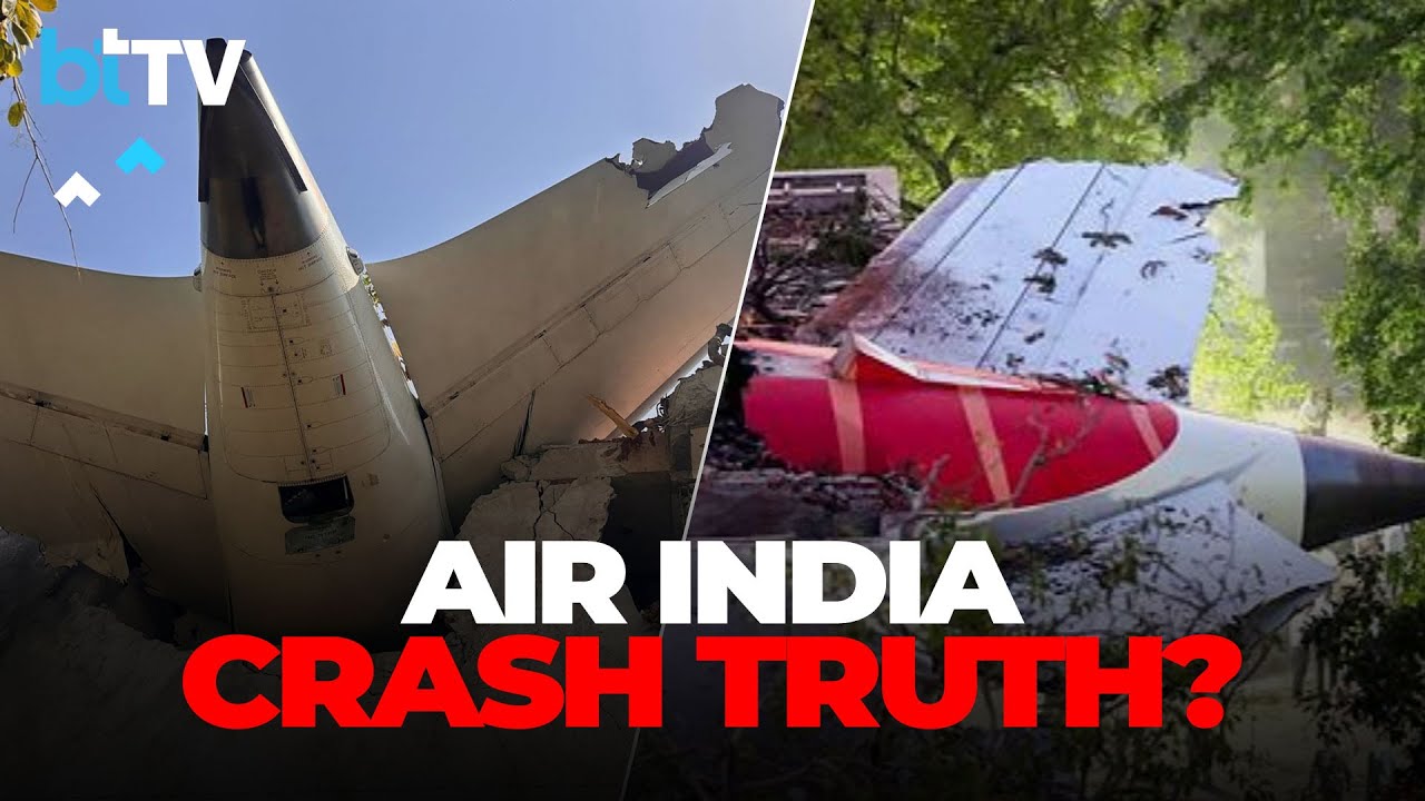 Air India Flight Crash: FAA, Boeing Reject Probe Claims | Pilot Union Questions Investigation Bias