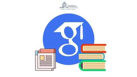 An Intro to Using Google Scholar