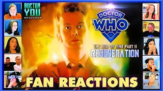 Doctor Who : The End of Time Part 2 | FAN REACTIONS