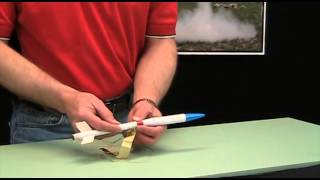 Model Rocket Competition Strategies:1/2A Altitude Altimeter