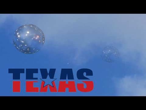 Strange lights over Leander, TX exhibiting strange behavior, UFO Sighting News.