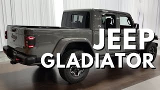 Jeep Gladiator First Impression