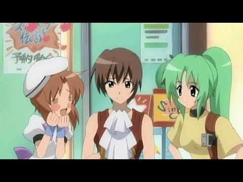 ひぐらし】前原圭一×園崎魅音 惨劇エピソード - YouTube
