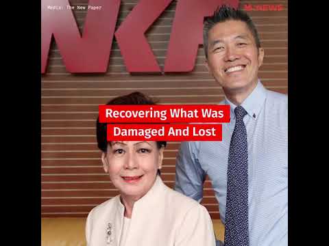 Singapore's Most Shocking Scandals - The National Kidney Foundation (NKF)