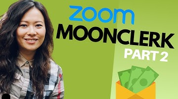 How to set up recurring payments for Zoom with Moonclerk #feisworld #zoom #moonclerk (2 of 4)